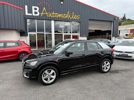 Audi q2 tdi 116 cv design s tronic / t.b.e