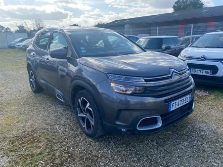Citroën c5 aircross