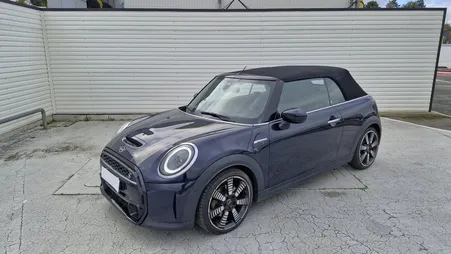 Mini Cabrio Mini Cooper S Edition Premium Plus 178 BVA7