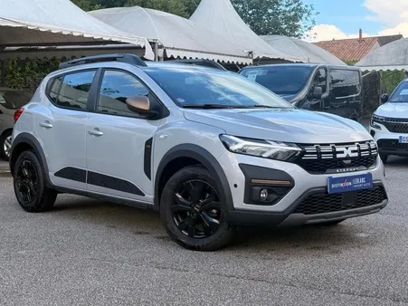 Dacia Sandero 1.0 TCE 90CH STEPWAY EXPRESSION -24