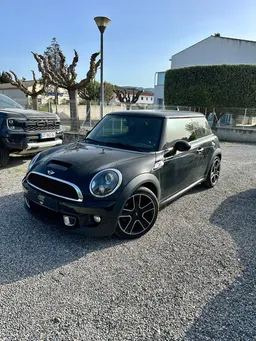 Mini Cooper S 184cv R56
