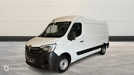 Renault Master Véhicule utilitaire ou Société F3500 L2H2 2.3 Blue dCi 135ch Confort Euro6E