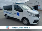 Renault TRAFIC III L1H1 AMBULANCE PETIT GRUAU 1.6 DCI 120CV