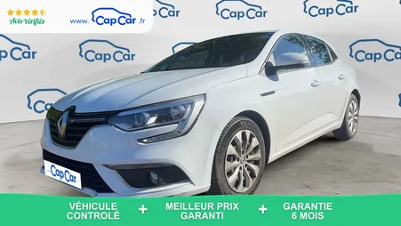 Renault Mégane 1.2 TCe 100 Life