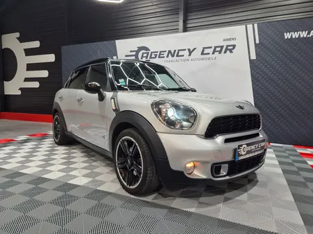 Mini Countryman 2.0 D 143 R60 Cooper SD All4