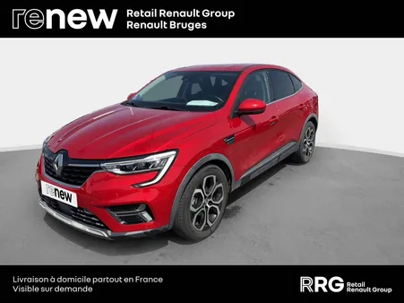 Renault arkana e tech 145 21b intens