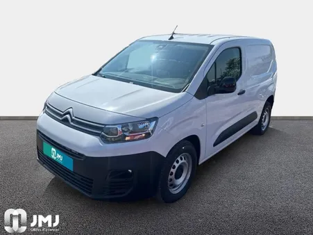 Citroën Berlingo VAN ELECTRIQUE E- M 800 100 KW (136 CH) BATTERIE 50 KWH