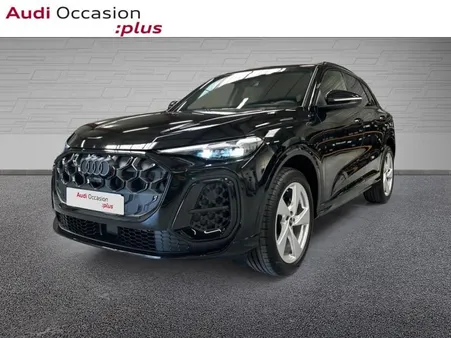 Audi Q5 2.0 TFSI Hybride 204ch S line quattro S tronic 7