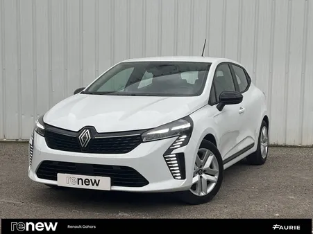 RENAULT Clio Eco-G 100 ch GSR2 Evolution