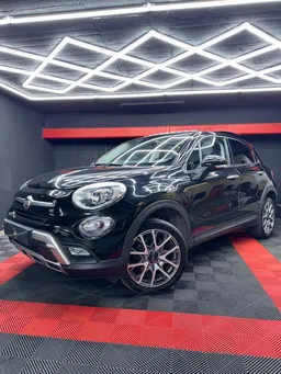 Fiat 500 X 1.4 Turbo 170CH BVA9 4X4 Cross TOIT OUVRANT / CAMÉRA / CUIR / XÉNONS