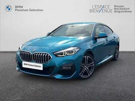 Bmw Série 2 Gran Coupé 218iA 140ch M Sport DKG7