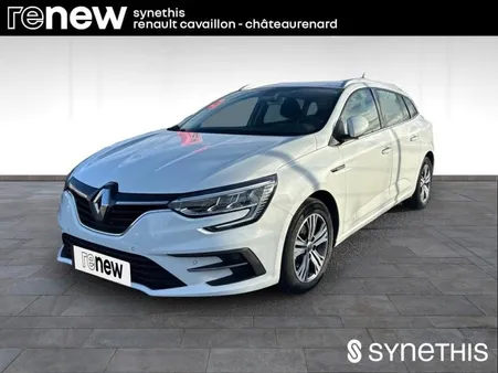 Renault Mégane Estate IV Blue dCi 115 Evolution