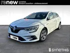 Renault Mégane Estate IV Blue dCi 115 Evolution