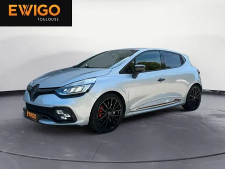 Renault clio 1.6 tce 220 ch energy rs trophy edc bva - caméra de recul - enceinte bose