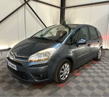 Citroën C4 Picasso 2.0 hdi 138 chevaux ✅ Boîte automatique ✅ Faible kilométrage - Reprise possible