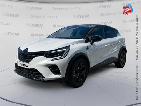 Renault Captur 1.3 TCe 160ch FAP Rive Gauche EDC