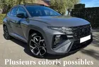 Hyundai tucson executive n line plug in hybrid 288 ch 2wd