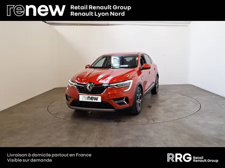 Renault arkana e tech 145 21b intens