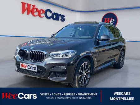 Bmw x3 2.0 d 190 mhev hybrid 48volt m-sport xdrive bva