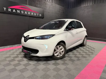 RENAULT ZOE Zen