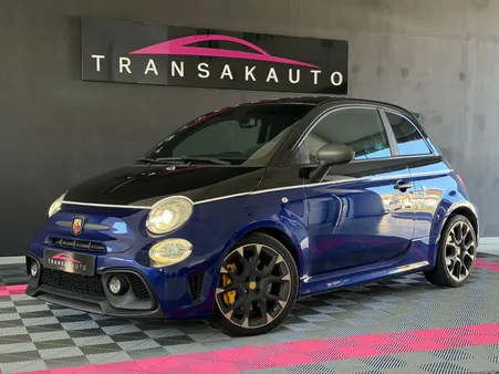 ABARTH 595 1.4 Turbo 180 cv Competizione