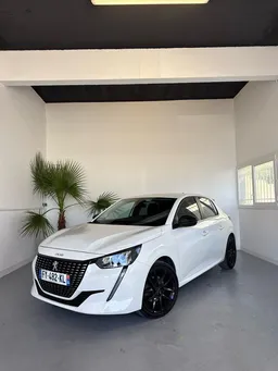 Peugeot 208 1.2 100ch S&S active business EAT8