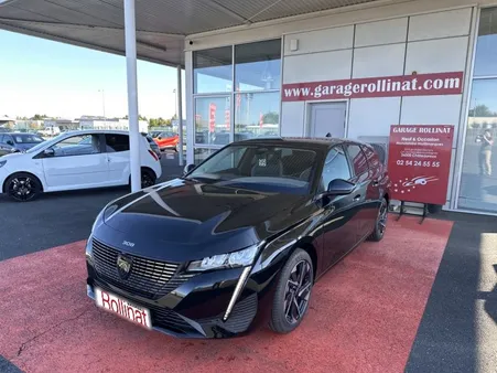 Peugeot 308 SW 1.2 PureTech 130ch S&S Allure Pack EAT8