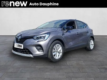 Renault Captur E-Tech 145 - 21 Business
