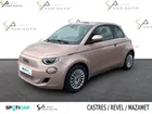 FIAT 500 e 118 ch Nouvelle 500