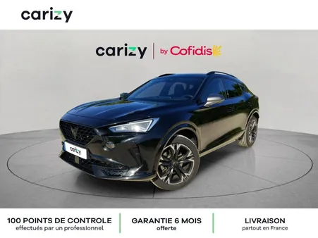 Cupra Formentor 1.5 TSI 150 ch DSG7