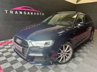 AUDI A3 SPORTBACK 35 TFSI 1.5 150 S tronic 7 S Line Design Luxe FR/VIRTUAL/T.O/MEPLAT/CARPLAY/SIEGES ALCANT ELEC CHAUF