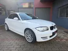 BMW SERIE 1 COUPE E82 123d 204 ch Excellis A