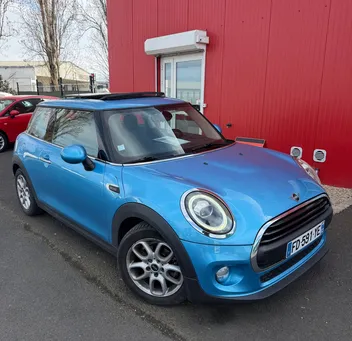 MINI Mini One 1.5 i 102ch Heddon Street