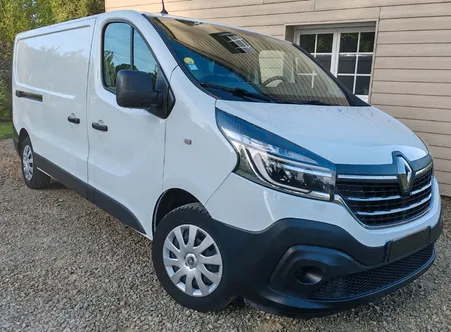 Renault trafic L2H1 2l 120cv