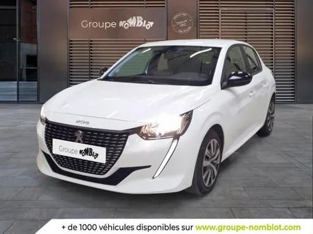 Peugeot 208 PureTech 100 S&S BVM6 Active Pack