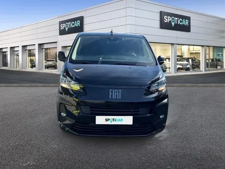 Fiat Scudo Fg XL 2.2 Diesel 150ch Cabine Approfondie Fixe Pack Premium Connect automatique