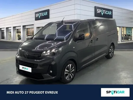 Peugeot Traveller M 2.0 BlueHDi 180ch S&S EAT8 Business / 0 MALUS