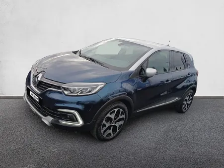 RENAULT Captur TCe 90 Intens