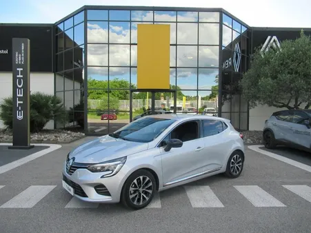 Renault Clio V E-Tech full hybrid 145 Evolution