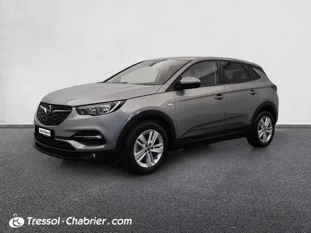 Opel Grandland X 1.2 Turbo 130 ch BVA8 Design Line