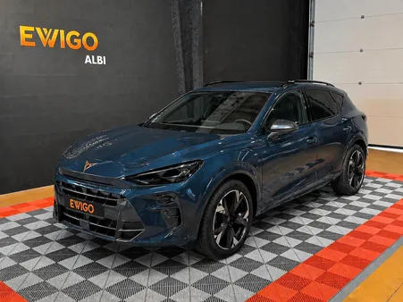 Cupra terramar 1.5 etsi hybrid 150 ch bva dsg7 v + jantes 19 + sieges chauffants -28%