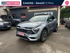 KIA SPORTAGE 1.6 T-GDi 230ch Hybride BVA6 4x2 GT Line Premium - VÉHICULE CONTROLÉ/GARANTI