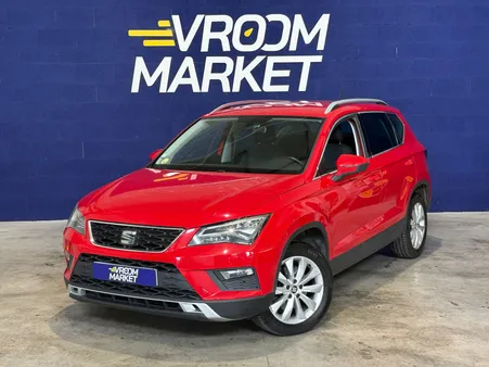 SEAT Ateca 1.6 D 115ch Style Business - Courroie OK - CT Vierge