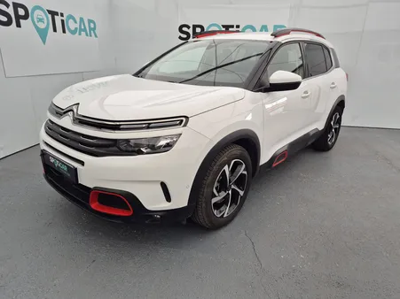CITROEN C5 Aircross PureTech 130 S&S BVM6 Feel