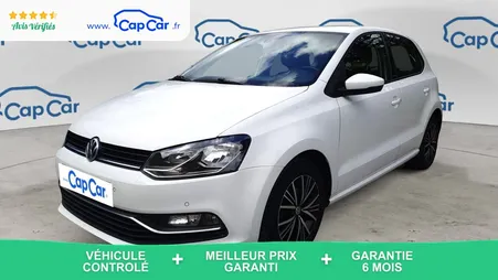 Volkswagen Polo V 1.2 TSI 90 Match
