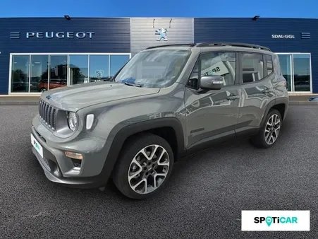 Jeep Renegade 1.3 Turbo T4 240ch 4xe AT6 + TOIT OUVRANT