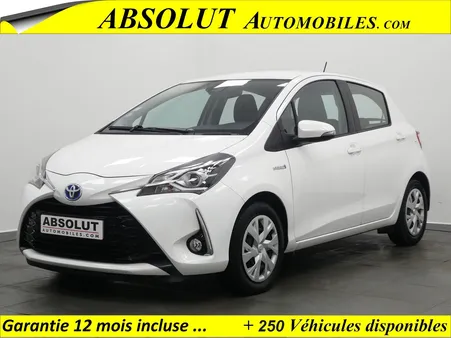 Toyota YARIS 100H FRANCE BUSINESS 5P MY19
