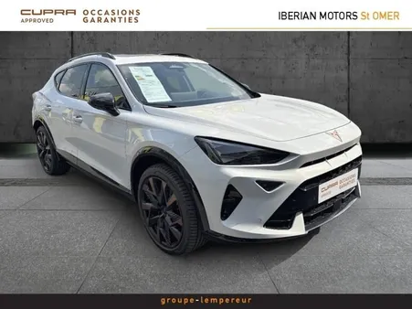 Cupra Formentor 1.5 eHybrid 272ch VZ DSG6