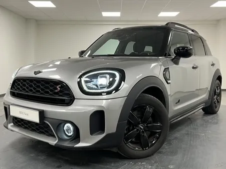 Mini Countryman Cooper S 178ch Highlands ALL4 BVA8