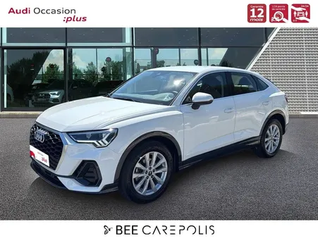 AUDI Q3 Sportback 35 TDI 150 ch S tronic 7 Design